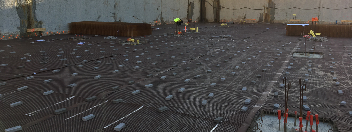 Drainage sous dallage / Tapis drainants — free download